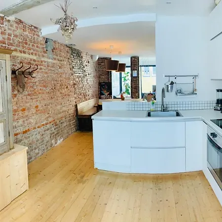 Hébergement de vacances Maison En Plein Coeur D'honfleur
