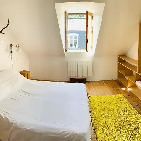 Hébergement de vacances Maison En Plein Coeur D'honfleur