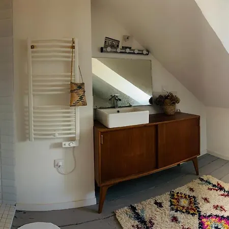 Maison En Plein Coeur D'honfleur Hébergement de vacances